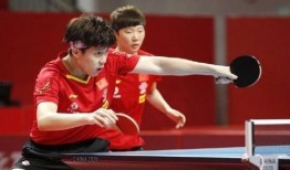 国乒队友爆料王楚钦视频,展现顽强拼搏精神