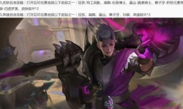 锐影新皮肤爆料视频,炫酷特效，视觉盛宴