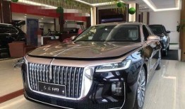 红旗新h9最新爆料视频,豪华配置与科技感并存，揭秘未来高端轿车新标杆”