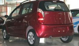 奇瑞汽车外观最新爆料