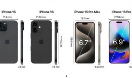 iphone16最新爆料参数,颠覆性升级，全面屏设计 5G芯片，性能与美学双飞跃