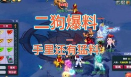 二狗爆料梦幻3段语音视频,二狗爆料惊人内幕