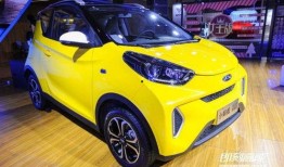 奇瑞汽车外观最新爆料