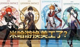 水神立绘最新爆料图片大全