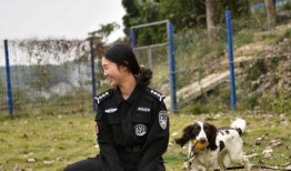 在线观看警花与警犬,热血追踪，守护正义的温馨搭档