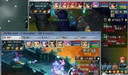 梦幻西游4月最新爆料图,神秘门派揭秘，全新玩法即将上线！