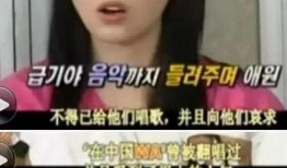 李贞贤爆料山贼视频,揭秘幕后真相