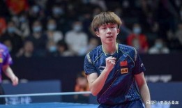 国乒队友爆料王楚钦视频,展现顽强拼搏精神