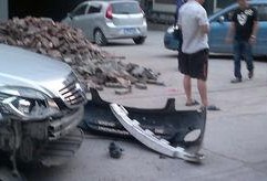 中山大涌车祸最新爆料视频,事故现场惊心动魄瞬间