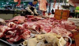 重庆猪肉最新爆料
