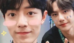 聂导爆料肖战王一博视频,肖战王一博幕后互动视频曝光，兄弟情深引热议